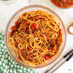 Best Baked Spaghetti Casserole (Extra Cheesy) Best Casserole Recipes