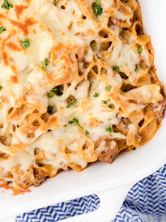 Walking Taco Casserole (Extra Cheesy) Best Casserole Recipes