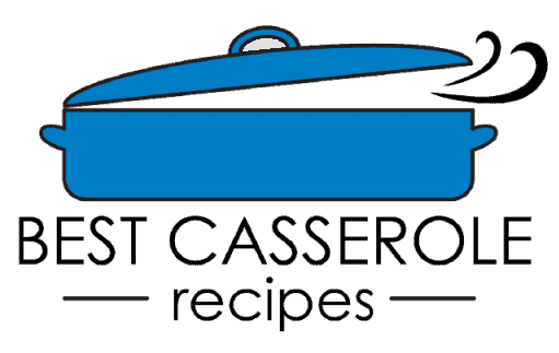 casserole recipe website logo