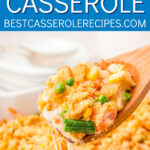 mixed vegetable casserole title banner