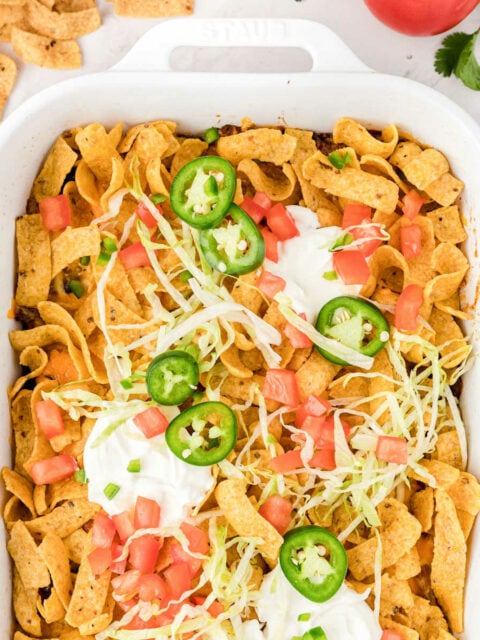 Mexican Trash Casserole Super Easy Best Casserole Recipes