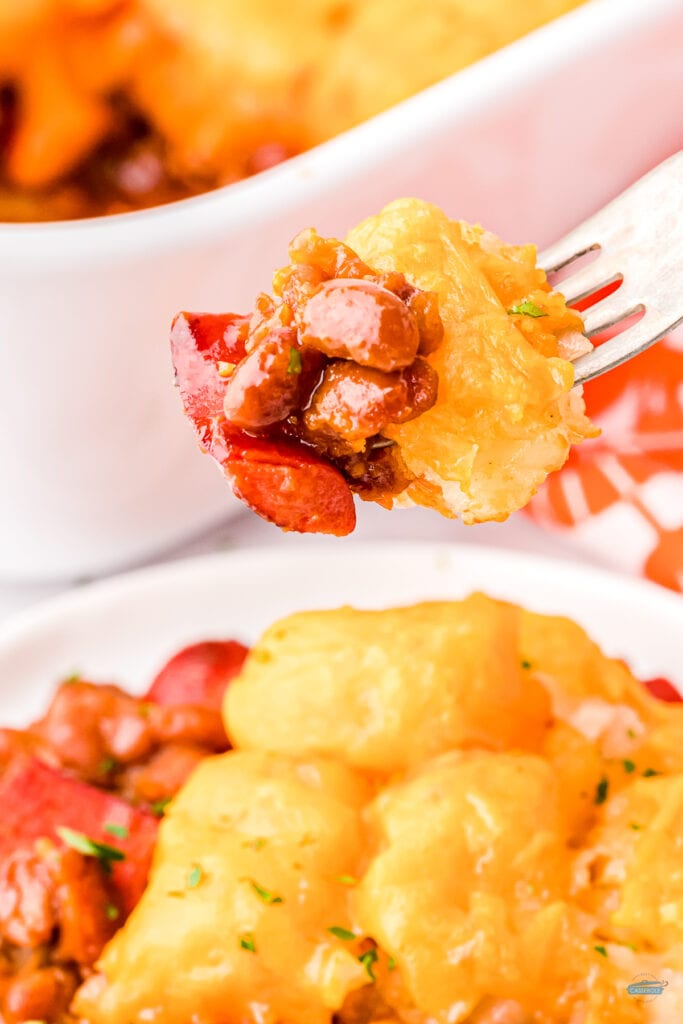 Easy Beanie Weenie Casserole Best Casserole Recipes