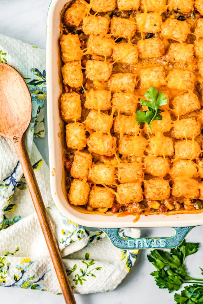 Cowboy Tater Tot Casserole Best Casserole Recipes   Cowboy Casserole Best Casserole Recipes 11 683x1024 