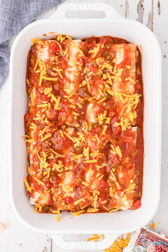 Frozen Burrito Casserole Best Casserole Recipes