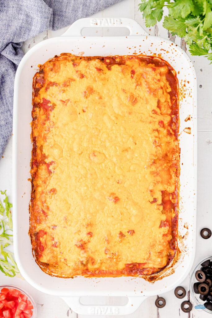 Frozen Burrito Casserole Best Casserole Recipes