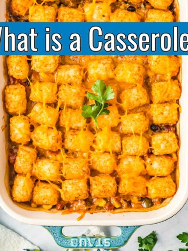 what is a casserole featured title banner image