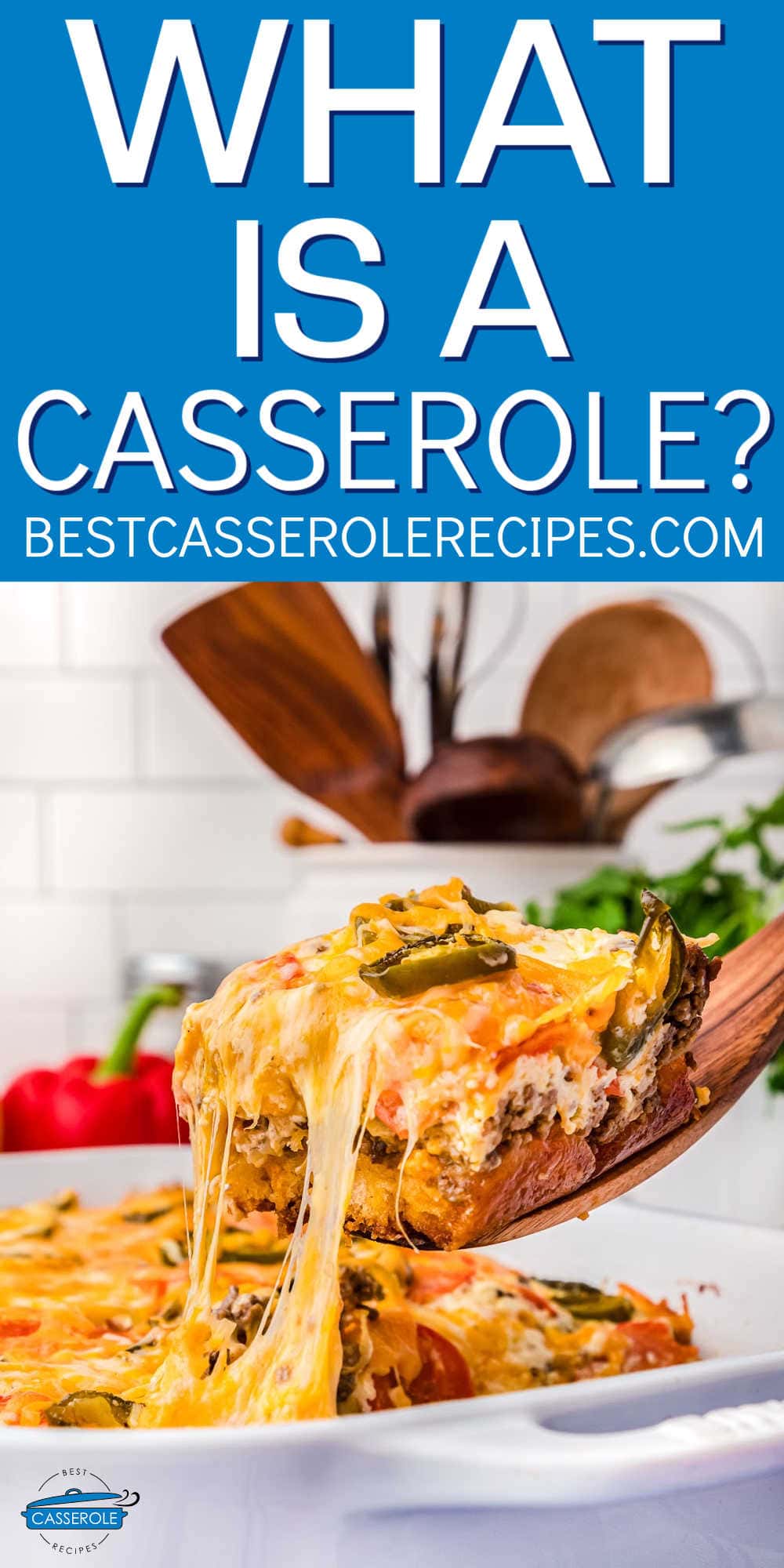 what is a casserole post title banner image