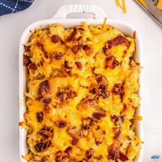 Cracker Barrel Hashbrown Casserole - Best Casserole Recipes