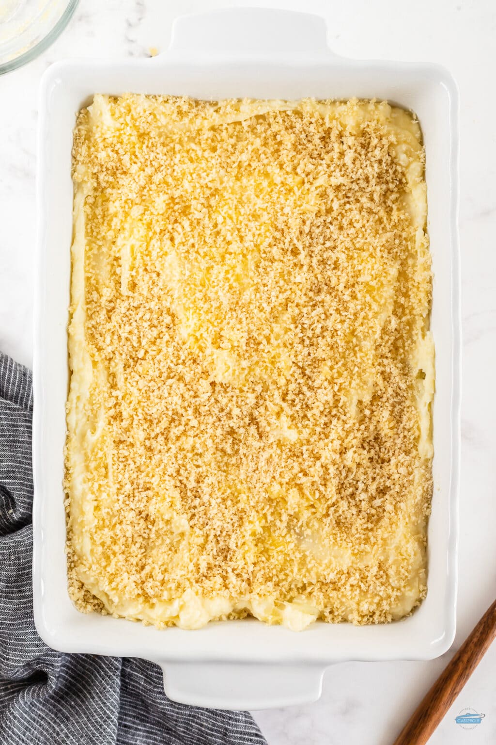Mashed Potato Casserole Best Casserole Recipes