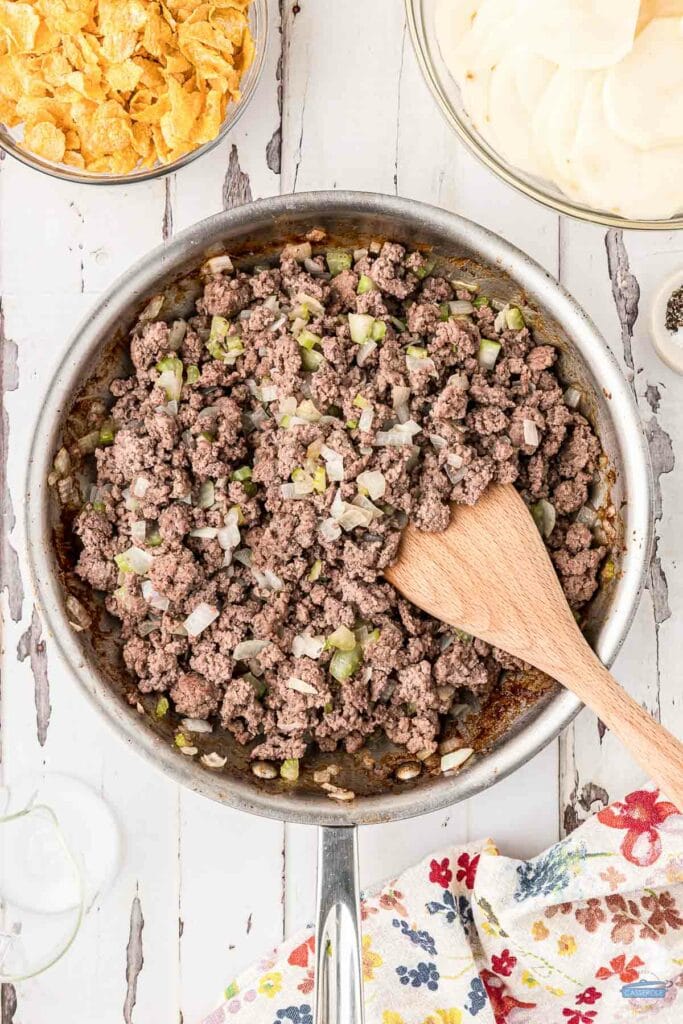 Hamburger Potato Casserole (Copycat) - Best Casserole Recipes