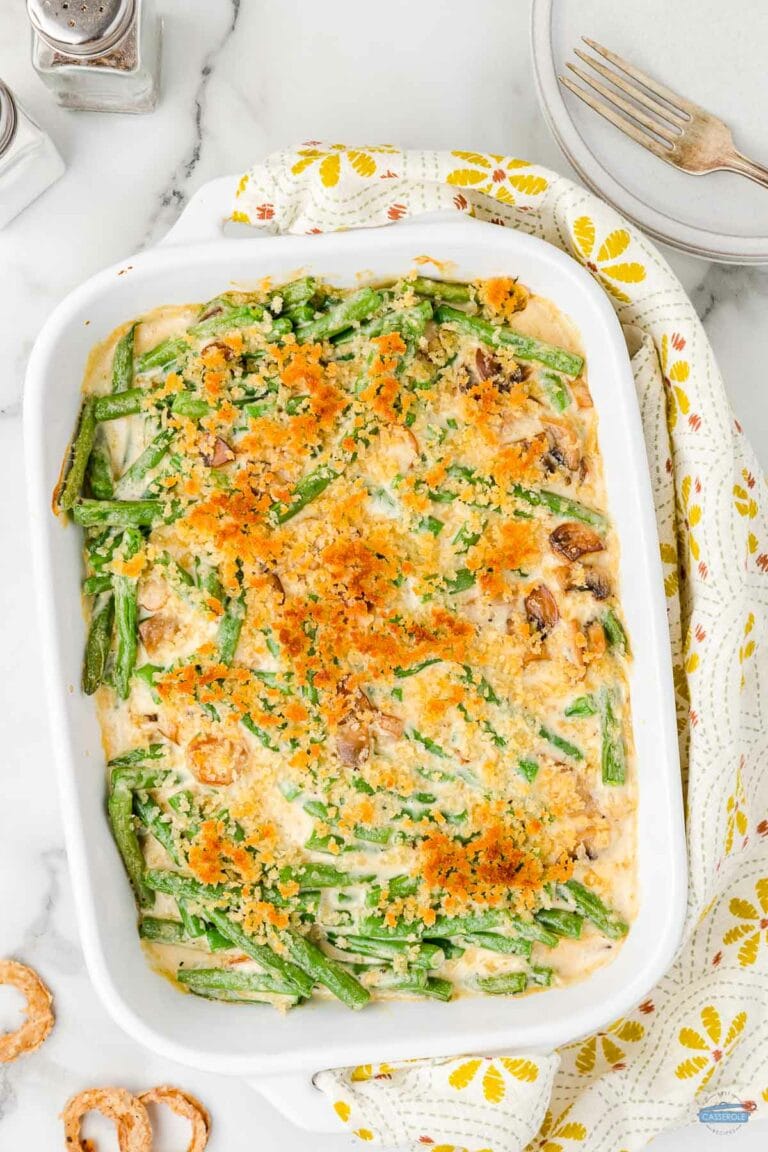 Joanna Gaines Green Bean Casserole Best Casserole Recipes