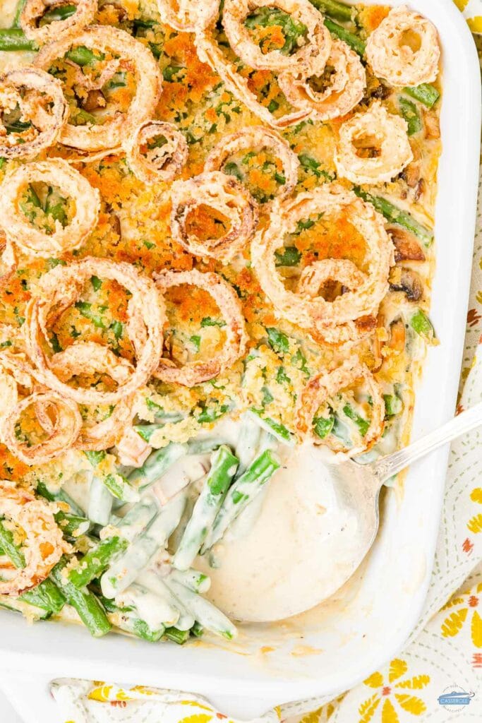 Joanna Gaines Green Bean Casserole Best Casserole Recipes