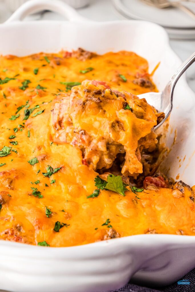 Mexican Trash Casserole - Best Casserole Recipes