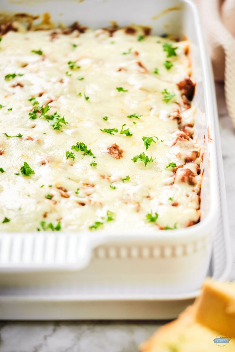 Easy Garlic Bread Casserole Best Casserole Recipes