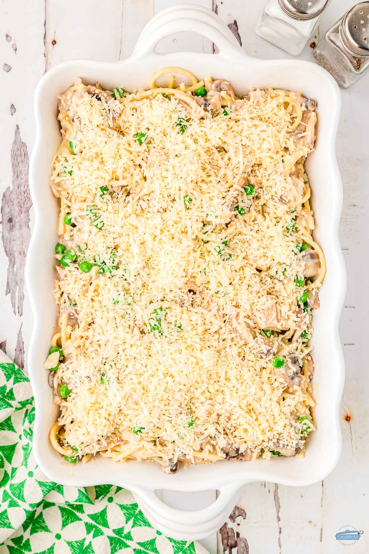 you can use soy ingredients in this casserole