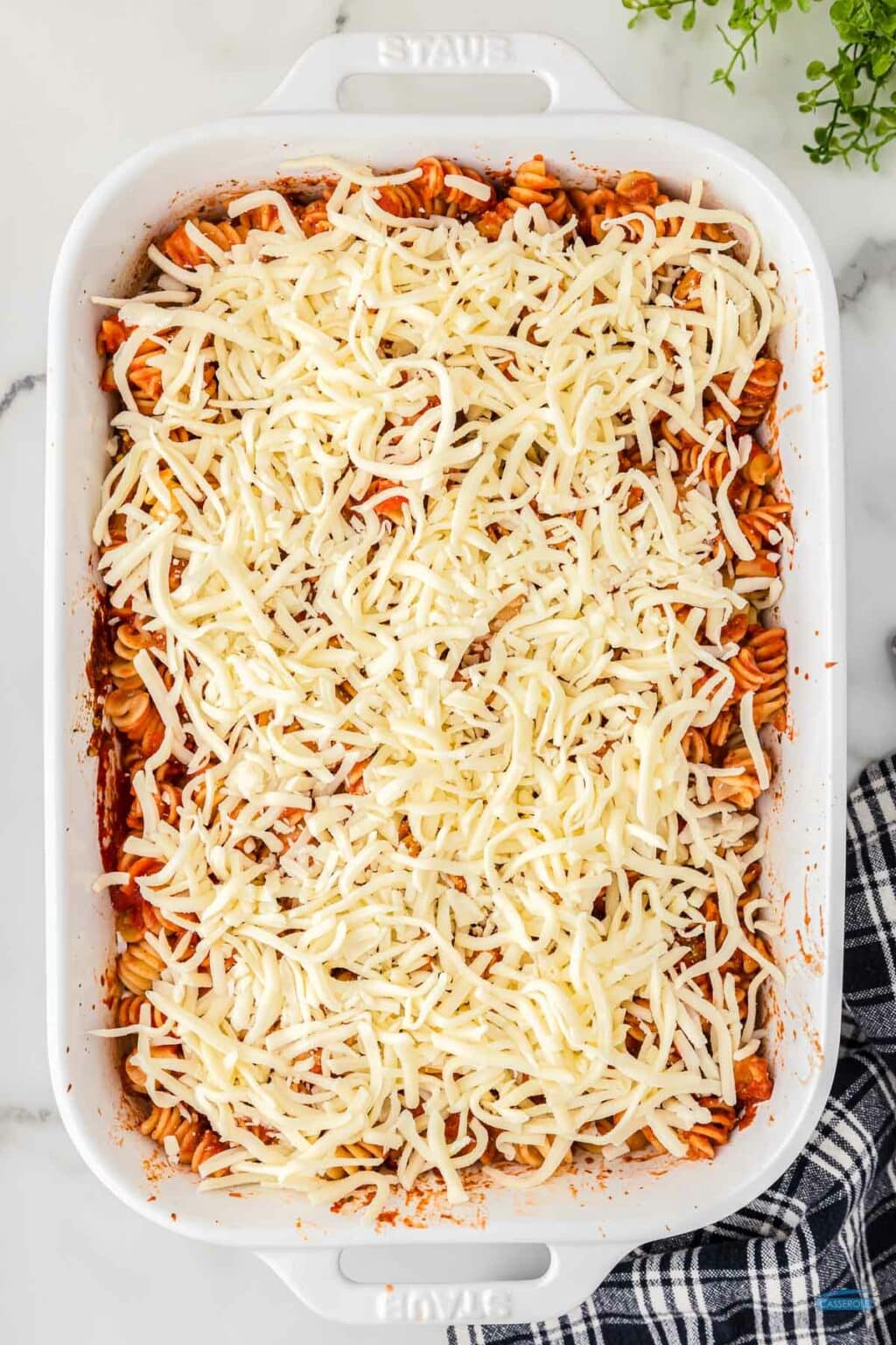 Dump and Bake Meatball Casserole - Best Casserole Recipes