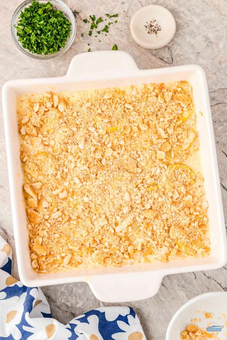 Trisha Yearwood Squash Casserole Best Casserole Recipes