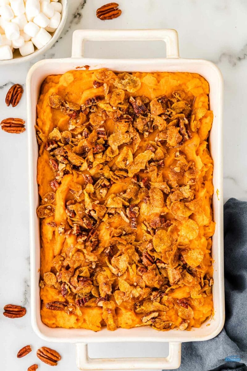 Joanna Gaines Sweet Potato Casserole - Best Casserole Recipes