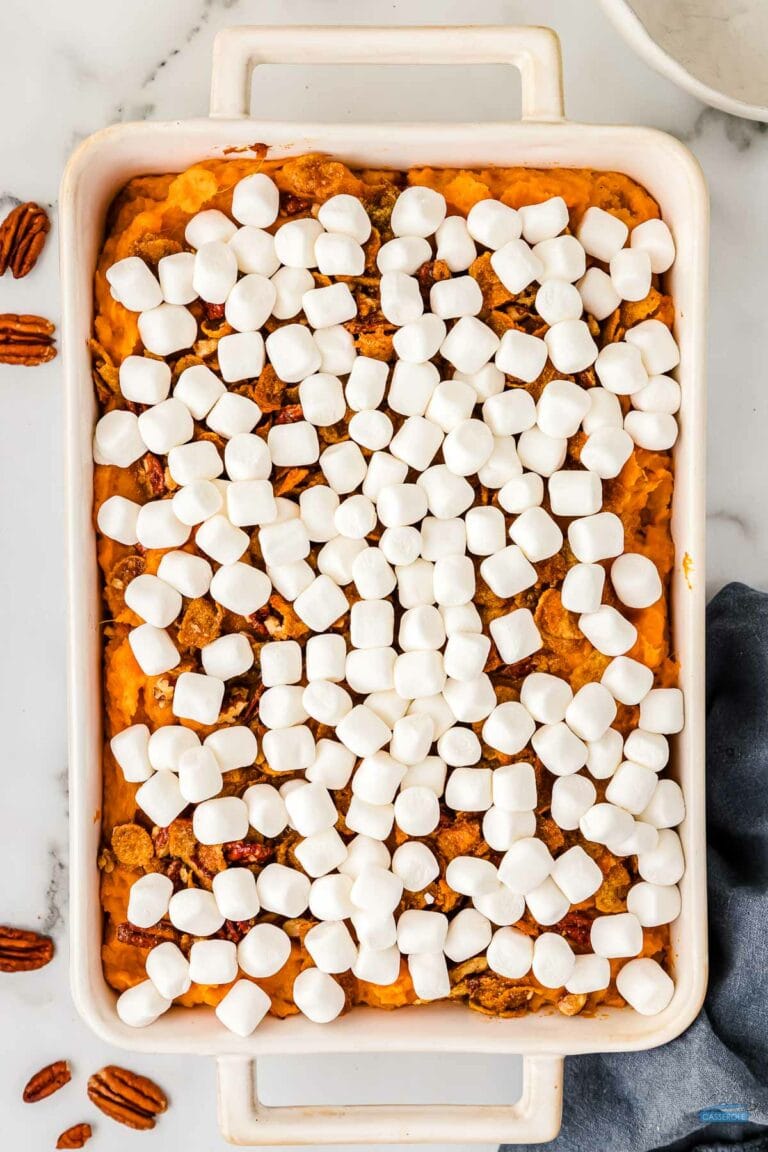 Joanna Gaines Sweet Potato Casserole - Best Casserole Recipes