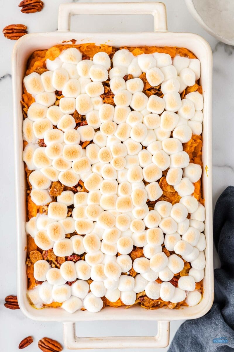 Joanna Gaines Sweet Potato Casserole - Best Casserole Recipes