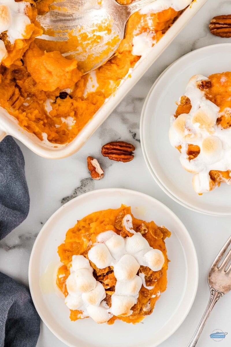 Joanna Gaines Sweet Potato Casserole - Best Casserole Recipes