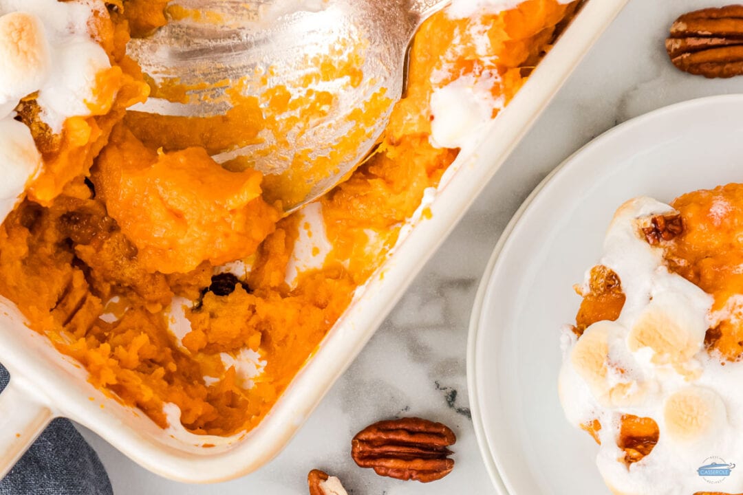 Joanna Gaines Sweet Potato Casserole - Best Casserole Recipes