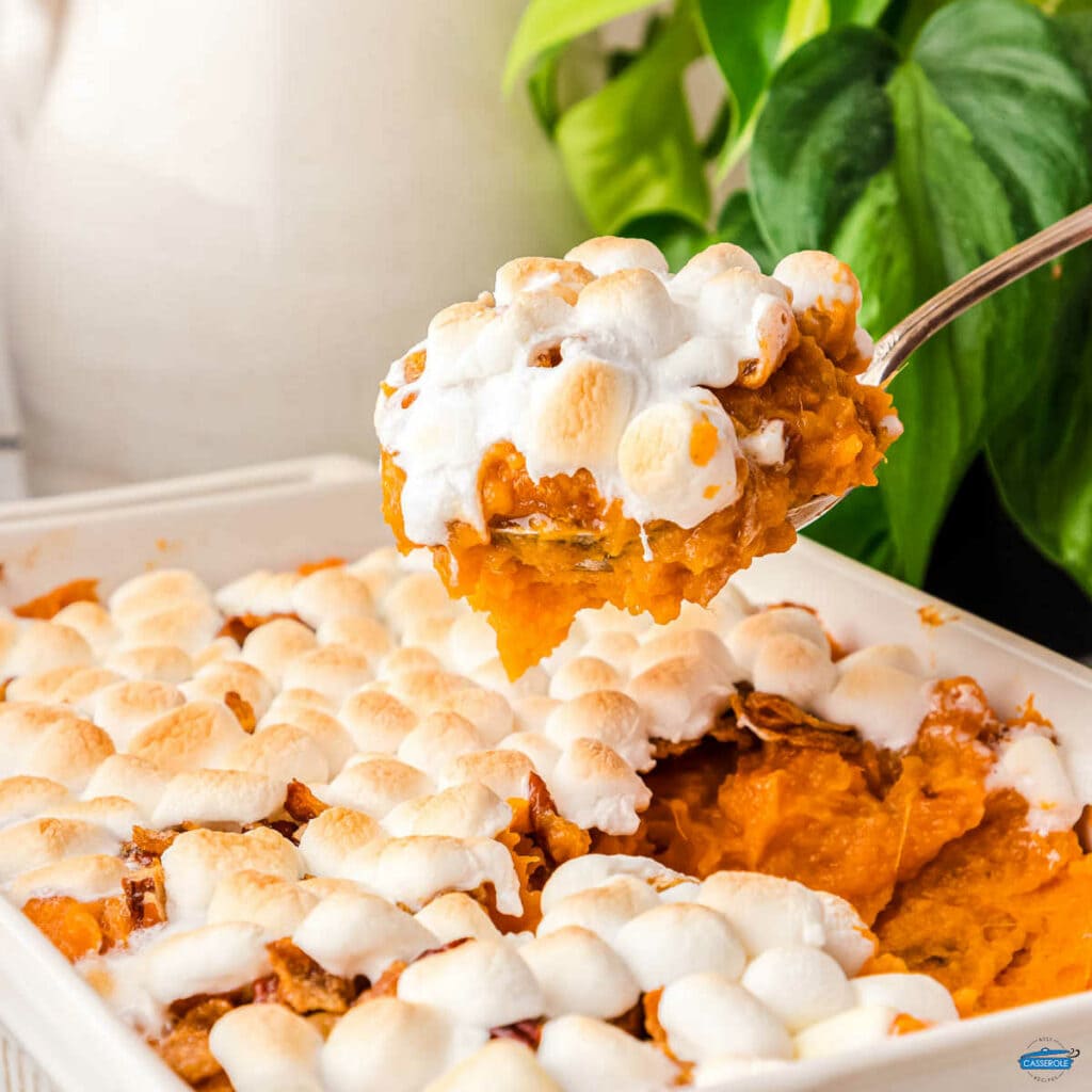 Joanna Gaines sweet potato casserole