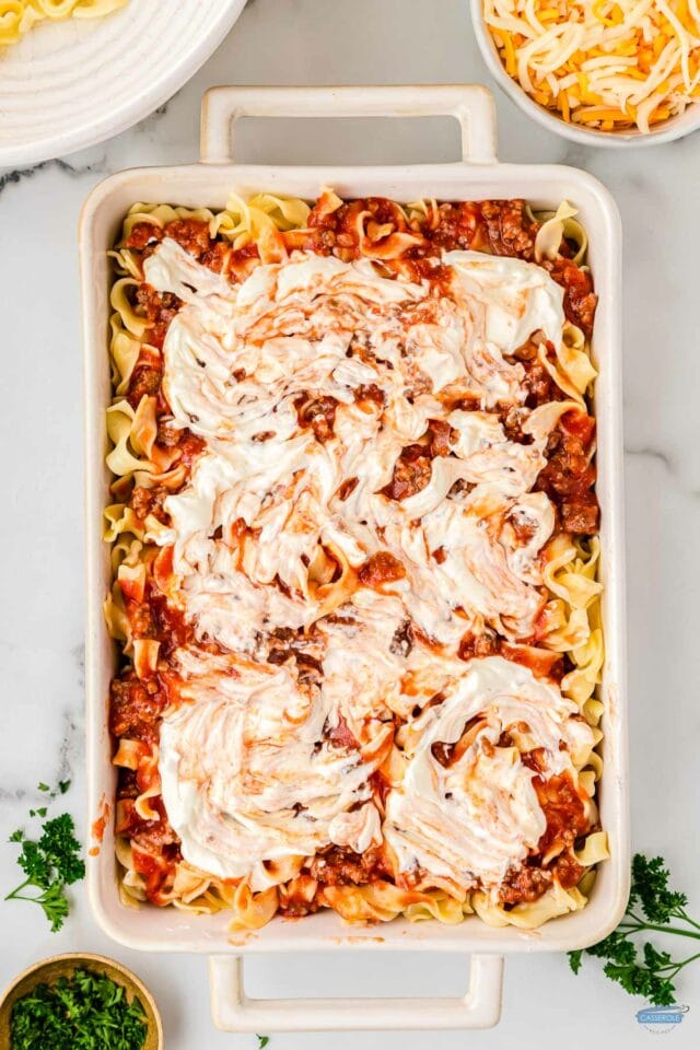 Grandma's Ground Beef Casserole Best Casserole Recipes