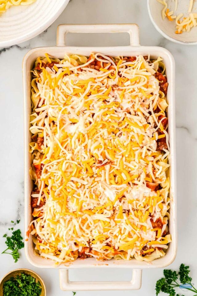 Grandma's Ground Beef Casserole Best Casserole Recipes