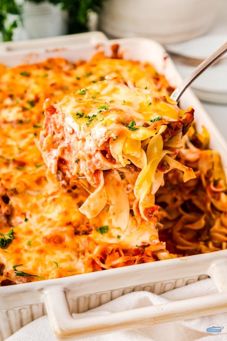 25 Best Ground Beef Casseroles - Best Casserole Recipes