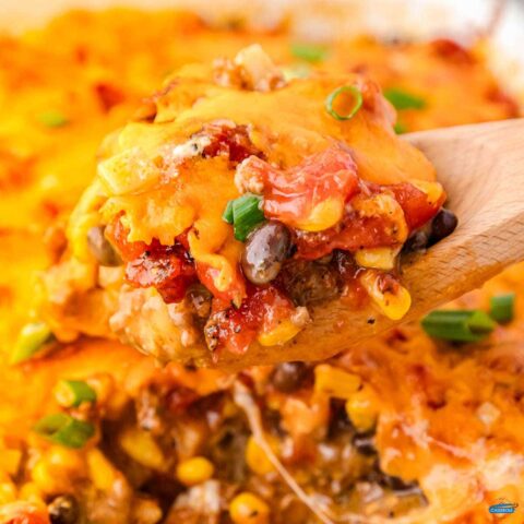 Easy Taco Hash Brown Casserole - Best Casserole Recipes