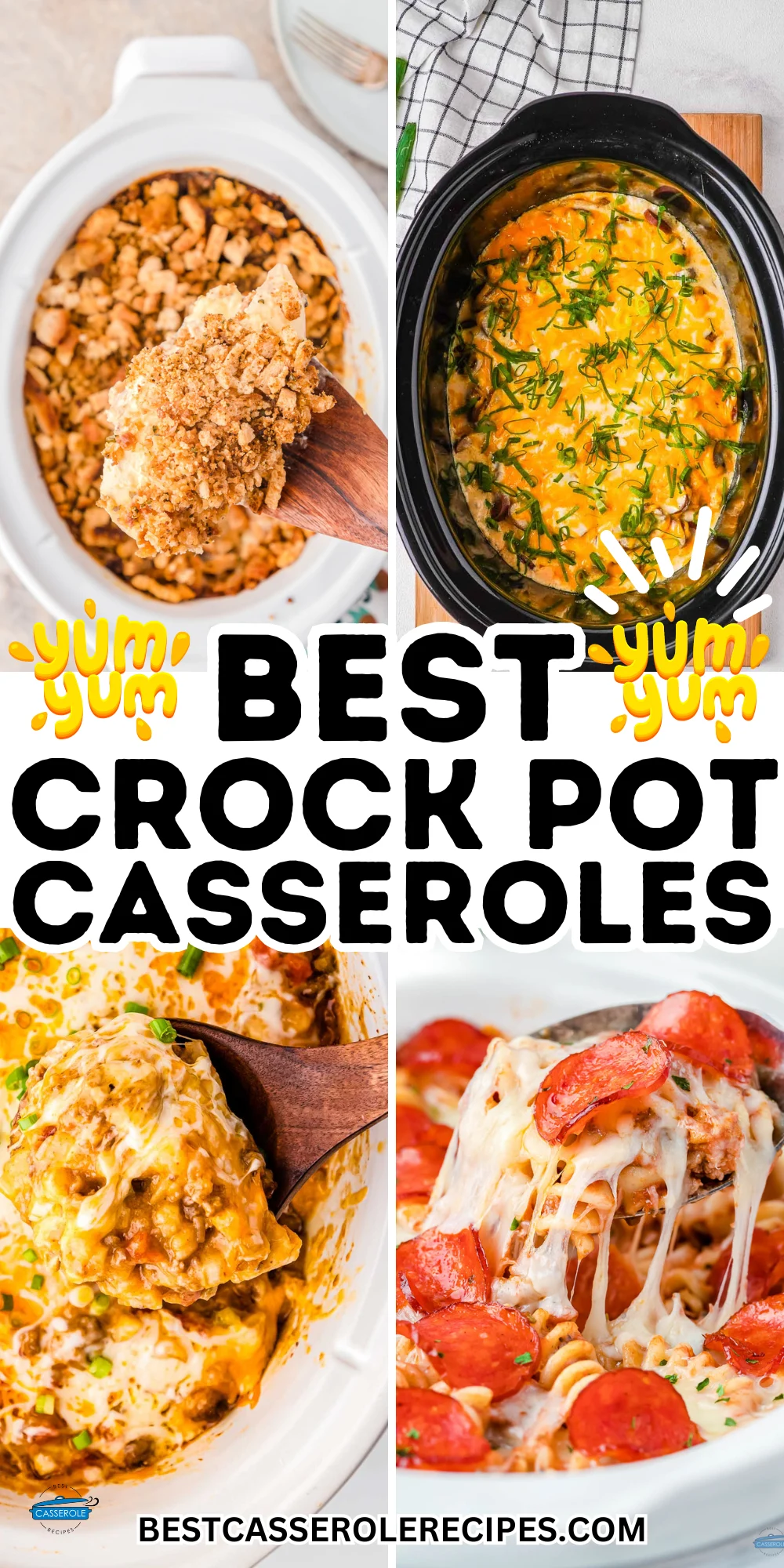 best crcokpot casserole recipes the family will actually eat!