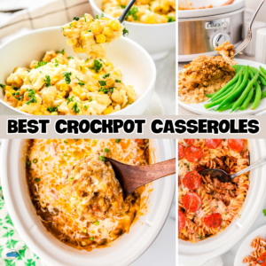 best crock pot casserole recipes