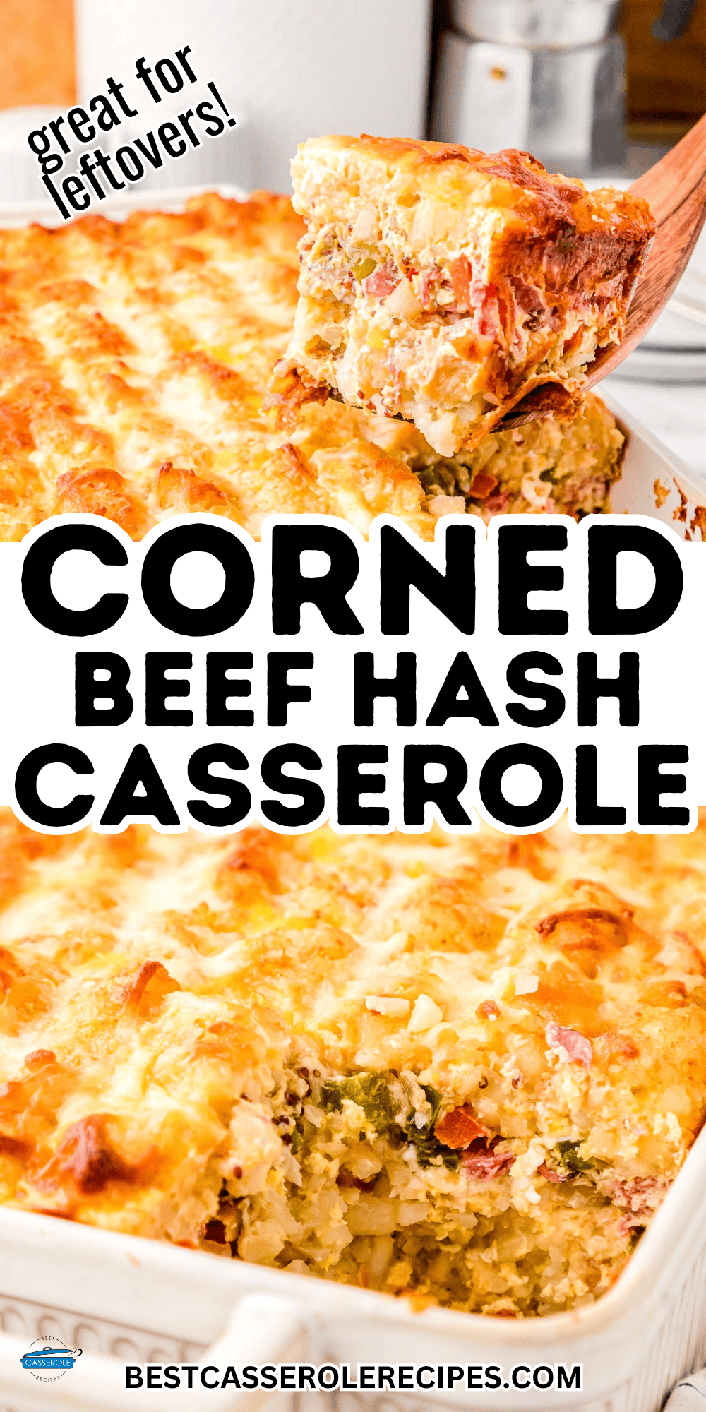 corned beef hash casserole recipe