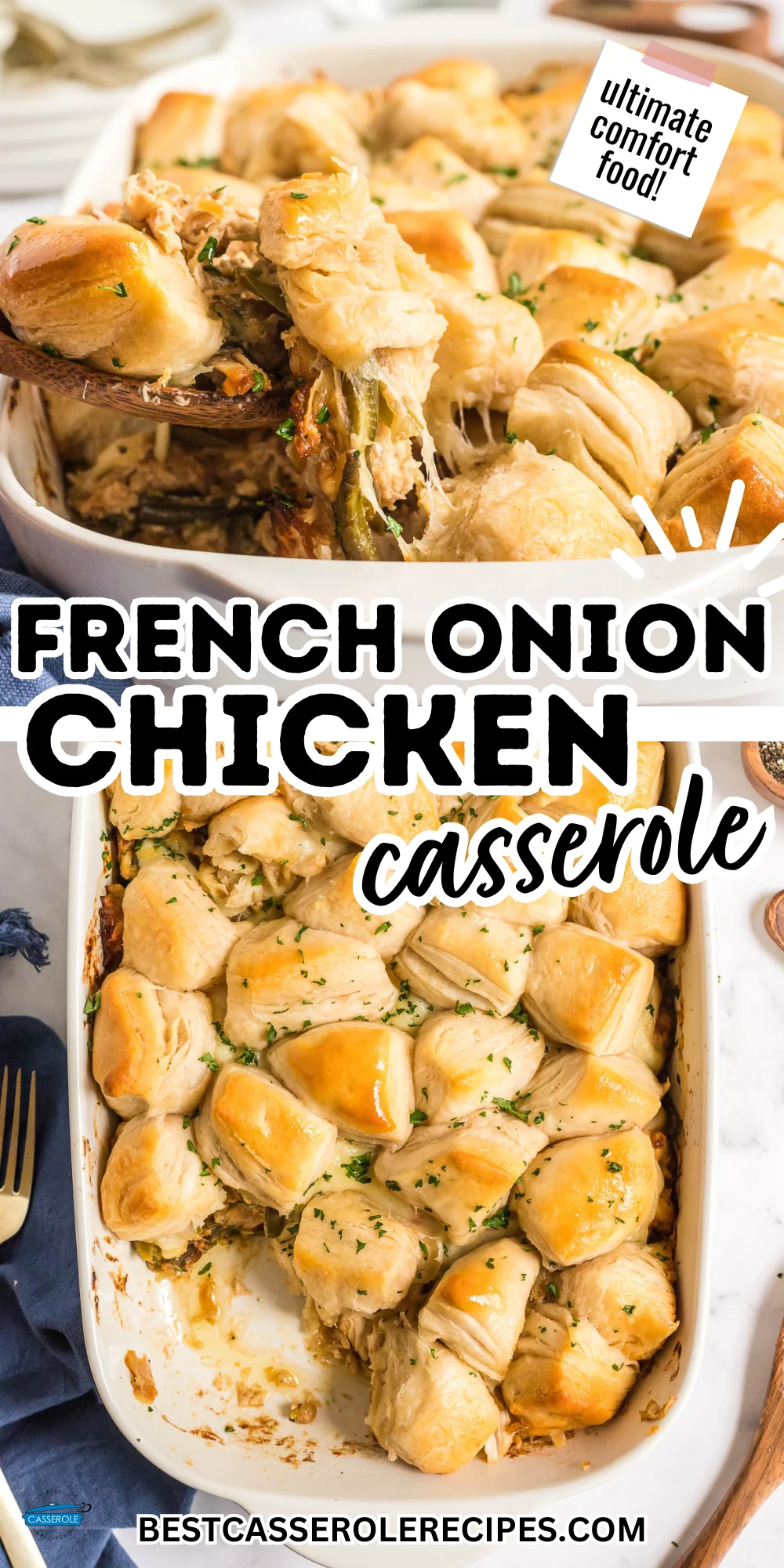 french onion chicken casserole