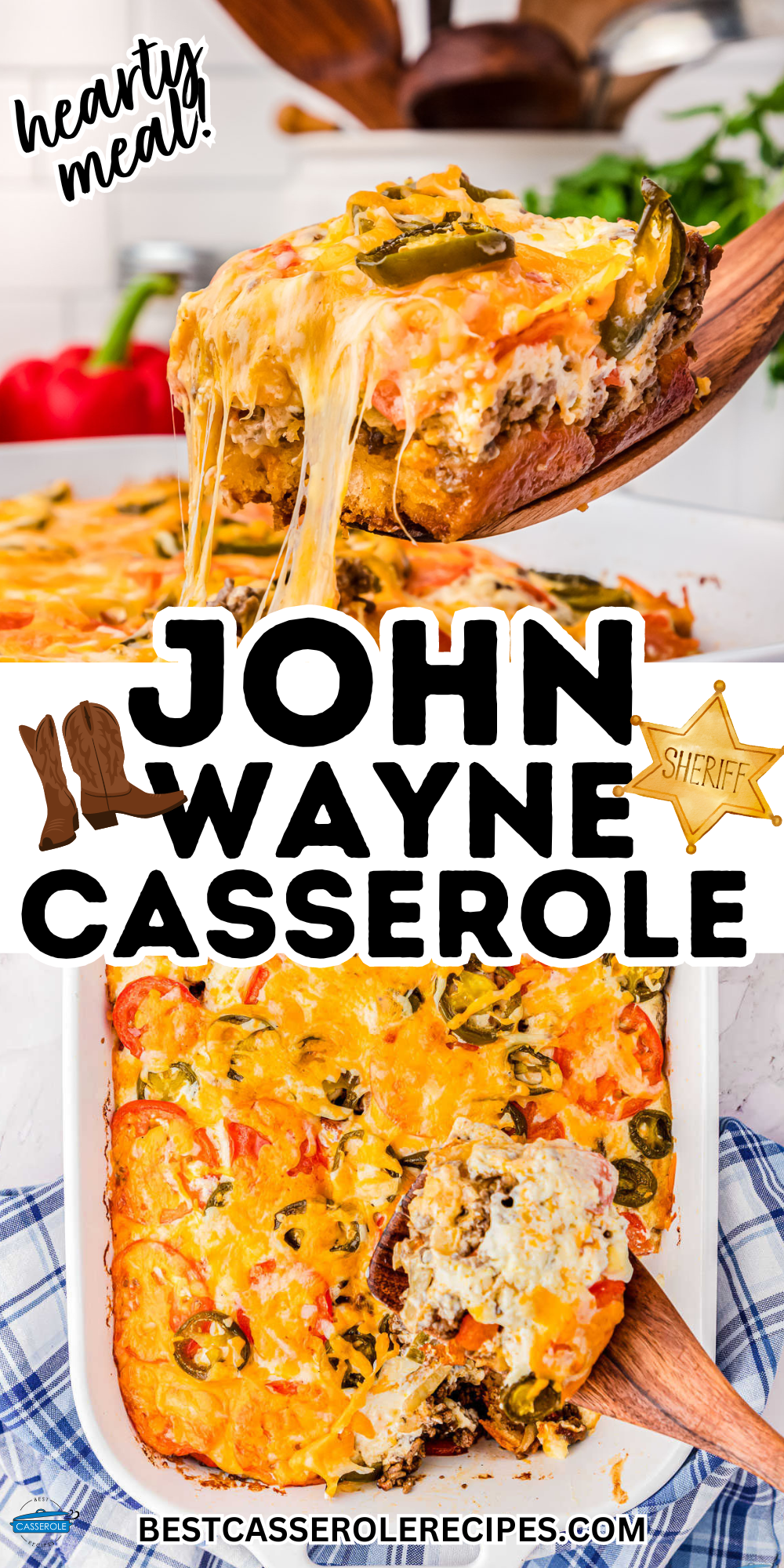 john wayne casserole recipe