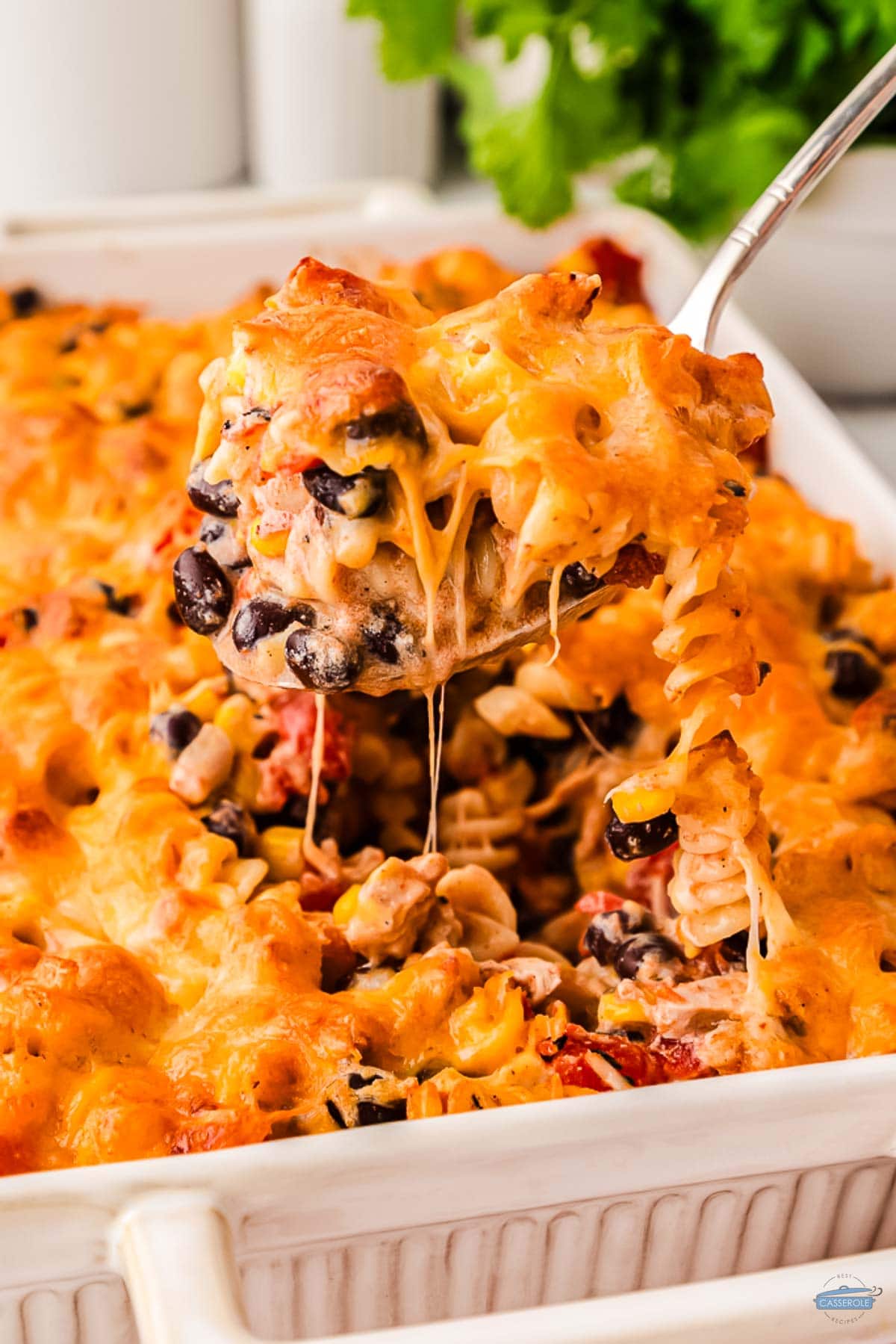 fiesta chicken casserole